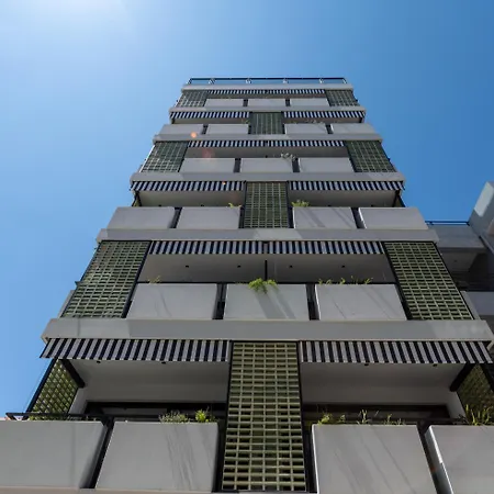 Hotel The Pal Living In A Concept Iraklio
