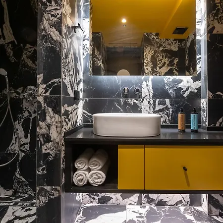 Hotel The Pal Living In A Concept Iraklio