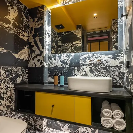Hotel The Pal Living In A Concept Iraklio