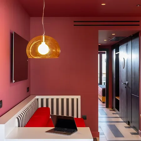 Hotel The Pal Living In A Concept