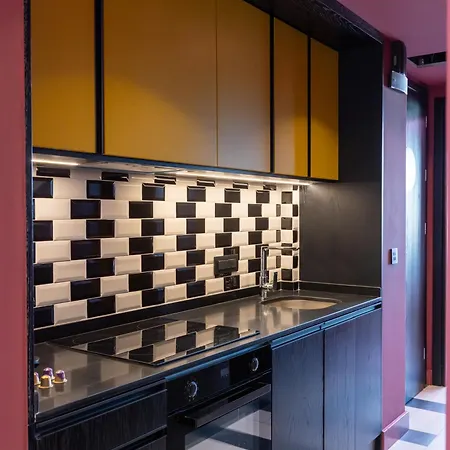 The Pal Living In A Concept Otel Kandiye