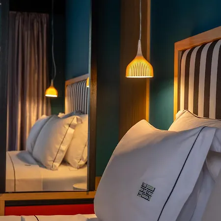 Otel The Pal Living In A Concept Kandiye
