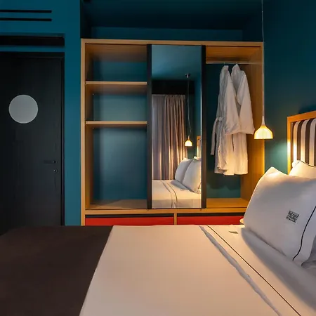 The Pal Living In A Concept Otel *