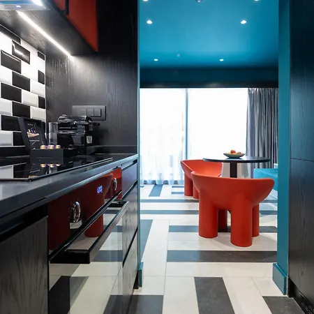 The Pal Living In A Concept Hotel *